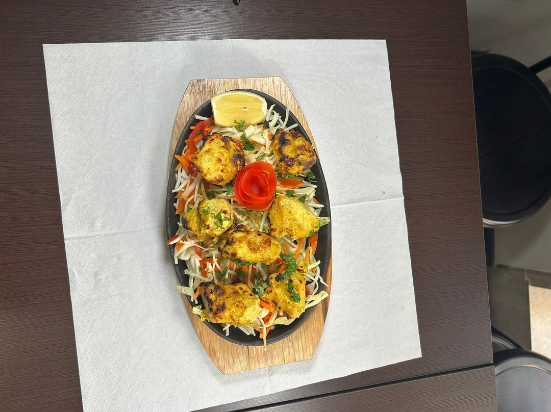 Aangan Restaurant Barcelona