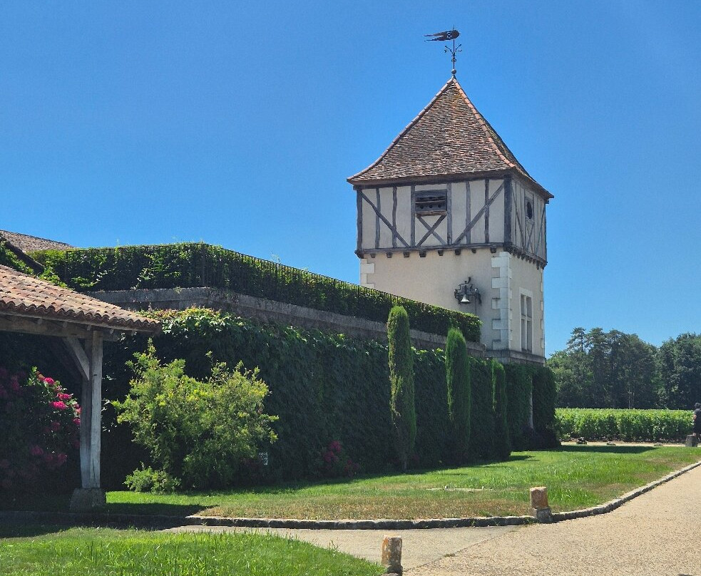 Chateau Smith Haut Lafitte-马尔迪亚克必去景点