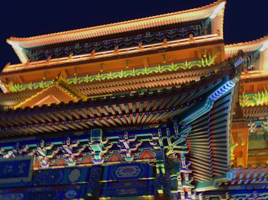 Ancient City Of Yuguo-日照市必去景点