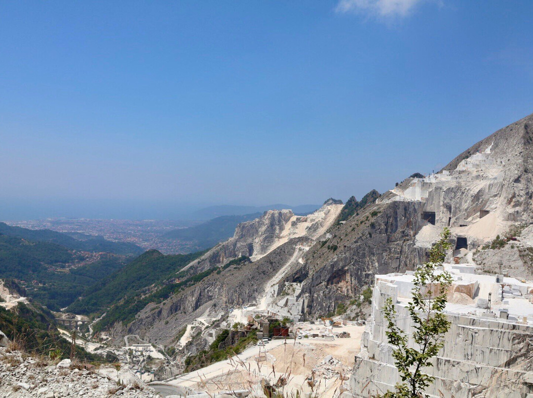 Carrara Marble Tour-卡拉拉必去景点