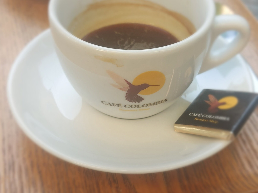 Cafe Colombia