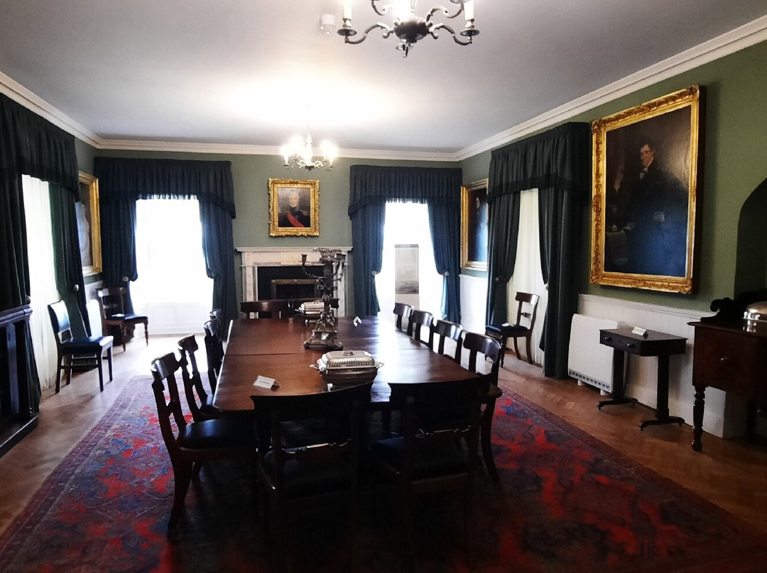 Derrynane House-Caherdaniel必去景点