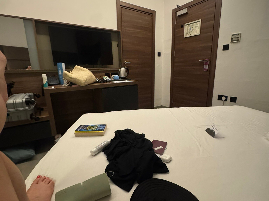 Bora-Bora Ibiza-Malta Resort