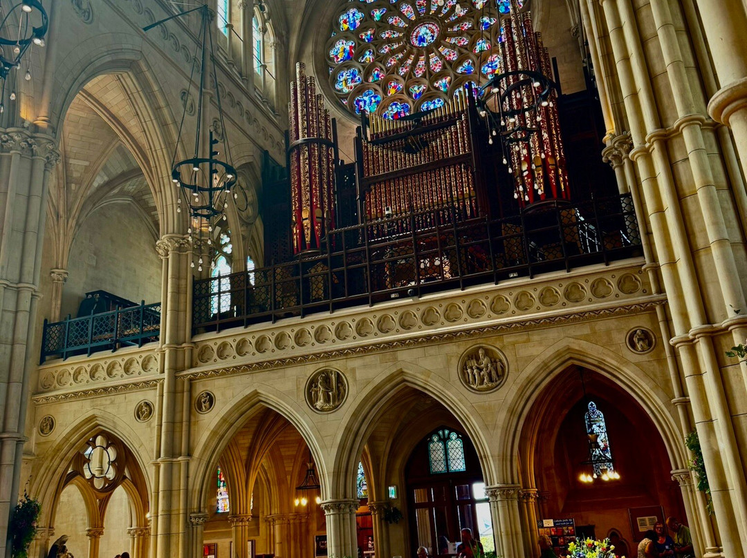 Arundel Cathedral-阿伦德尔必去景点