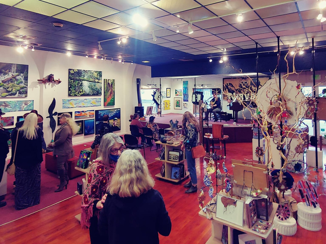 Aberdeen Art Center-阿伯丁必去景点