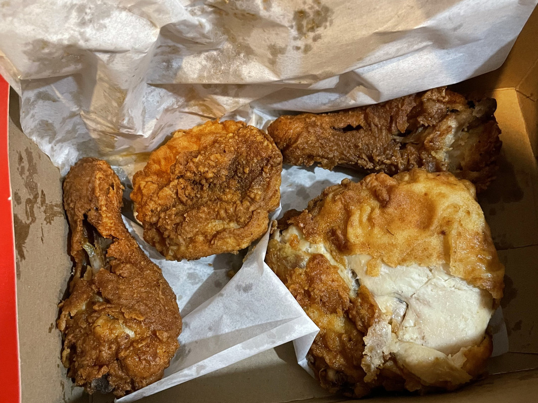 Hungry Lion Kokstad Shopping Centre