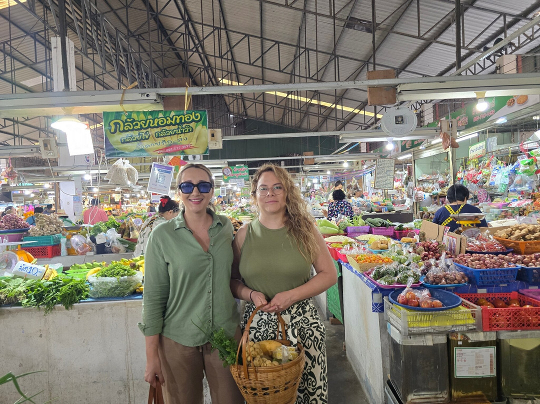 Thai Cooking At Thaivisit Beautyhome-San Phranet必去景点