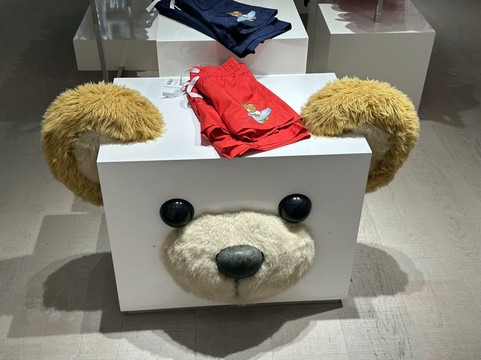 Galeries Lafayette-多哈必去景点