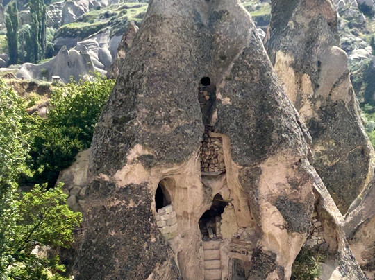 Made in Turkey Tours-于尔居普必去景点