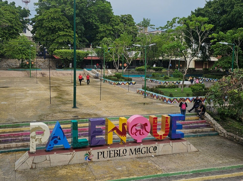 Hotel Wayak Palenque