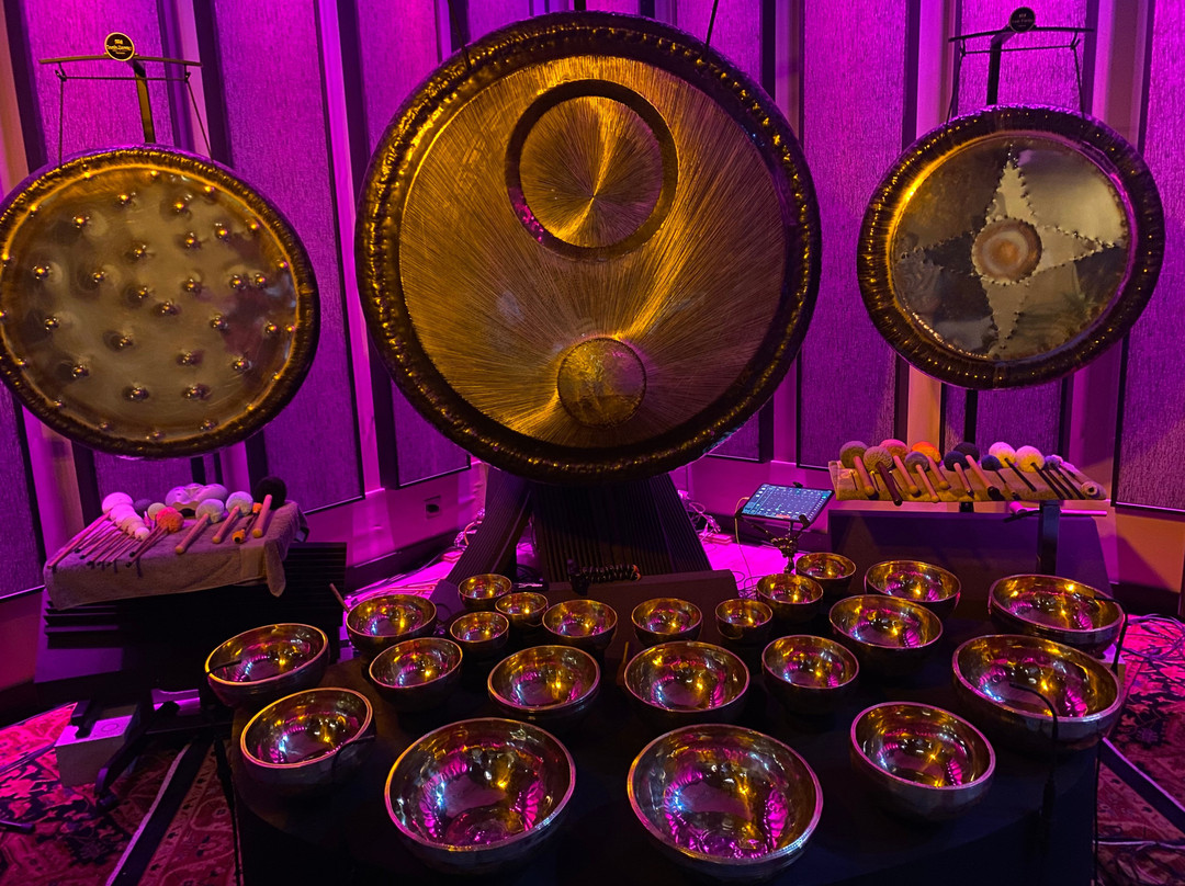 Sonic Healing Theatre-Brewer必去景点