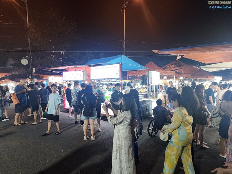 Son Tra Night Market-Son Tra Peninsula必去景点