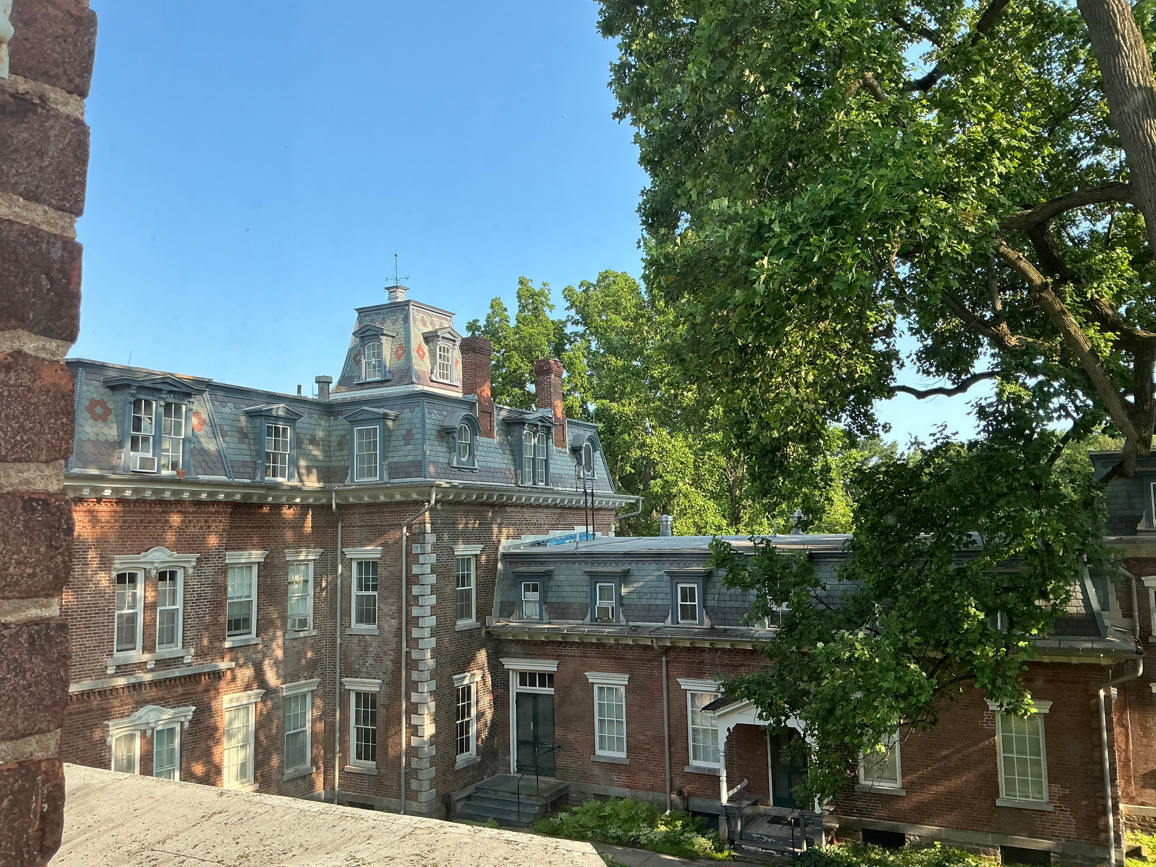 Oneida Community Mansion House-官方