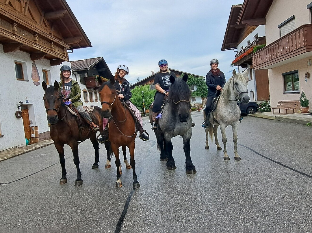 Fearless Horsemanship-Gotzens必去景点