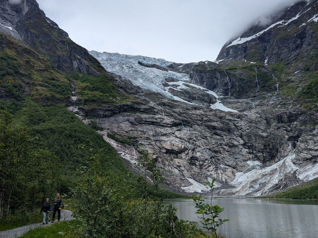Bøyabreen Glacier-Fjaerland必去景点