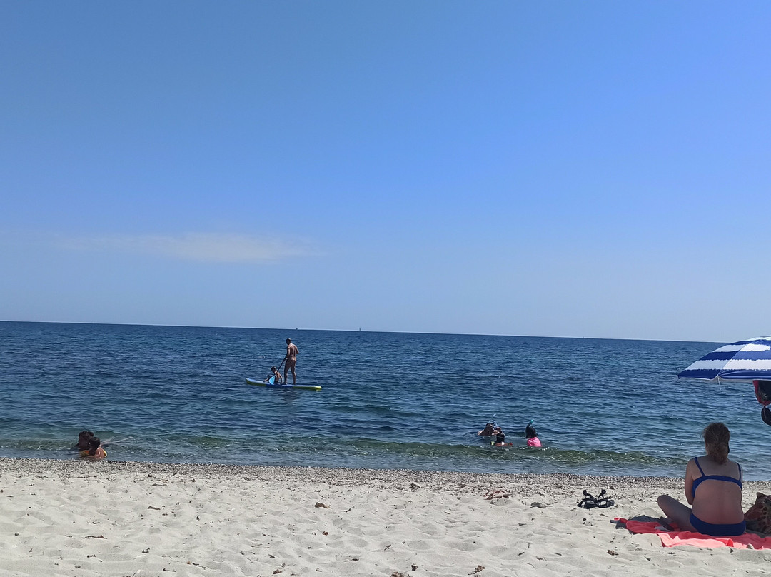 Spiaggia Cala D’Ambra-San Teodoro必去景点