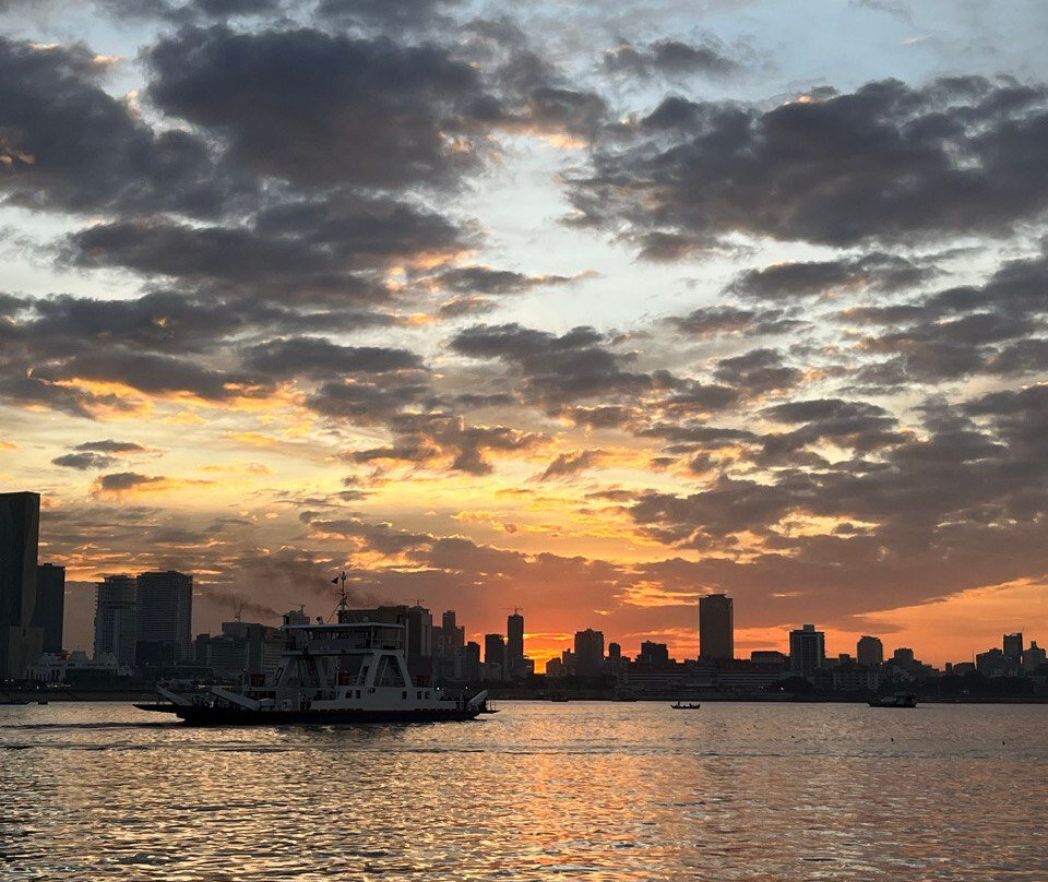 Mekong River-金边必去景点