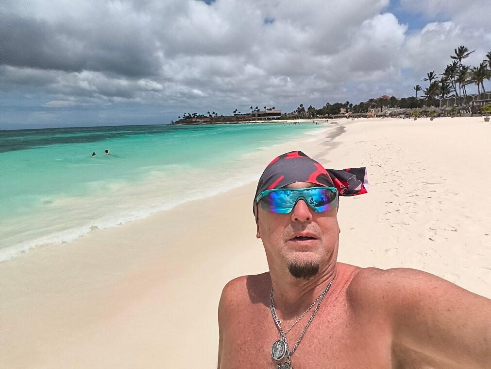 Divi Beach-奥腊涅斯塔德必去景点