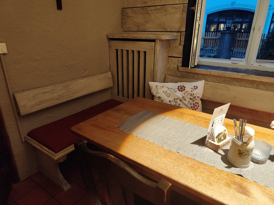 Alpenrose - Ihr Gasthaus