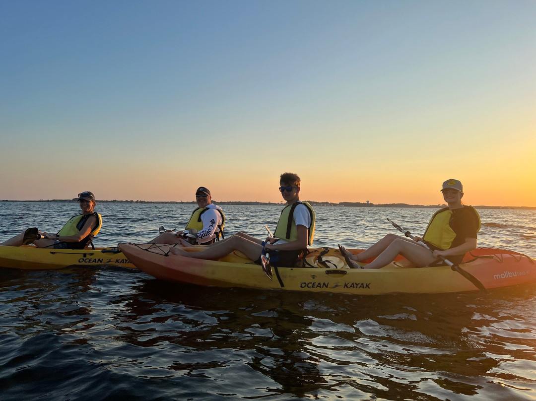 Coastal Kayak-Fenwick Island必去景点