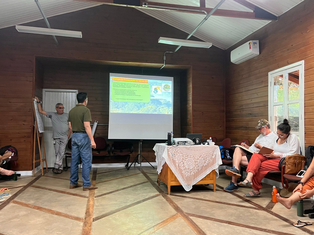 Parque Estadual Morro do Diabo-Teodoro Sampaio必去景点