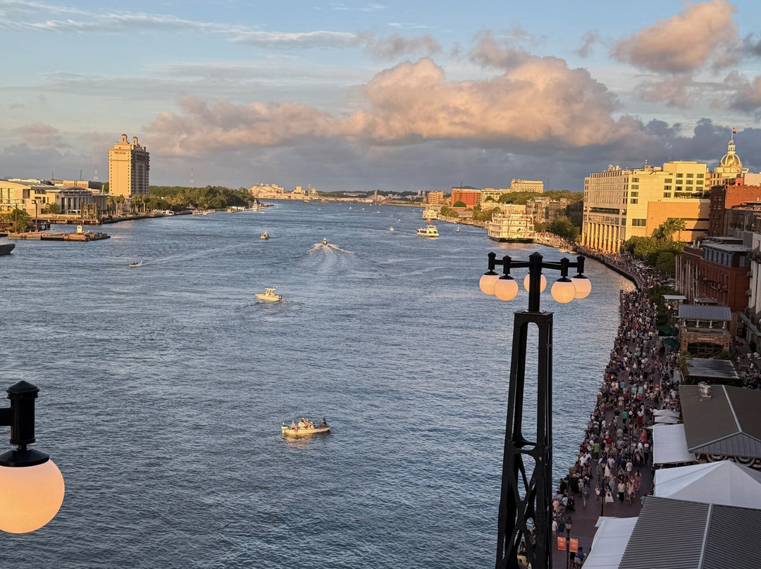 JW Marriott Savannah Plant Riverside District主图