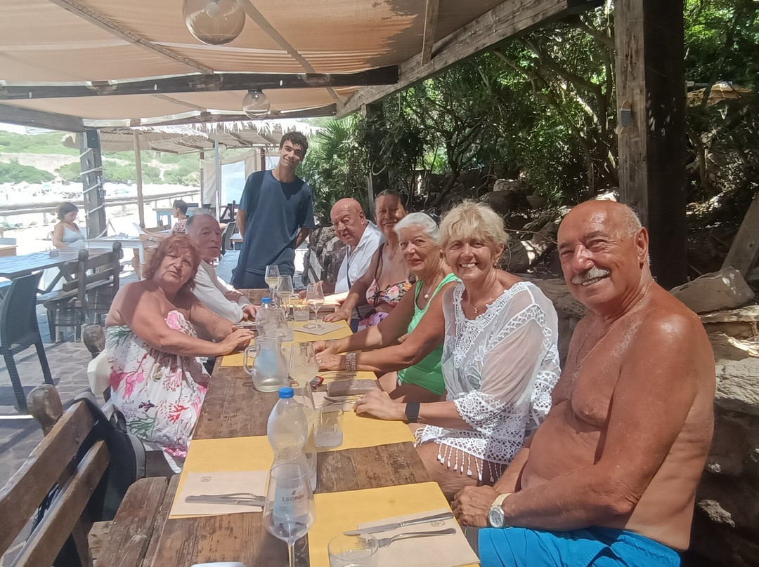 Cala Sapone-Sant'Antioco必去景点