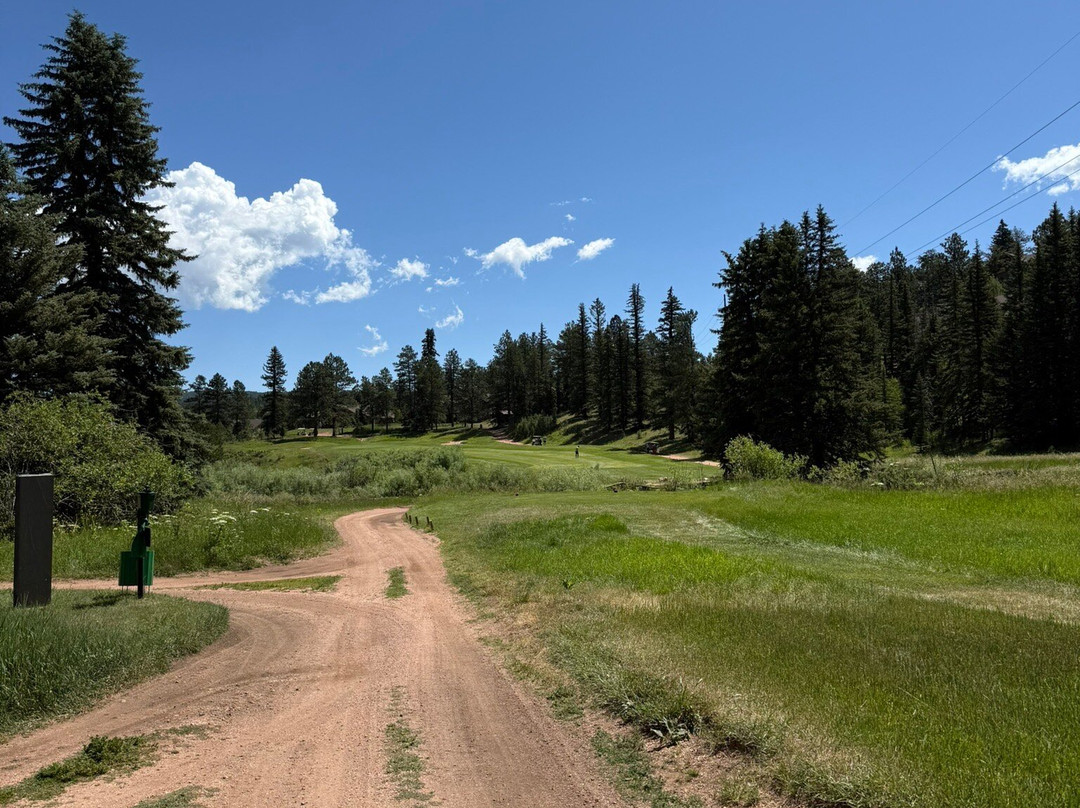 Shining Mountain Golf Course-Woodland Park必去景点