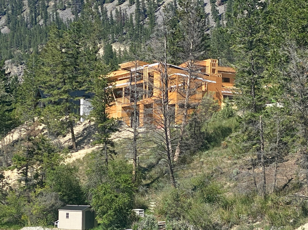 Tilley Memorial Park-Canal Flats必去景点