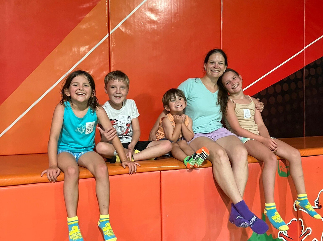Nova Trampoline Park Wyoming-Wyoming必去景点