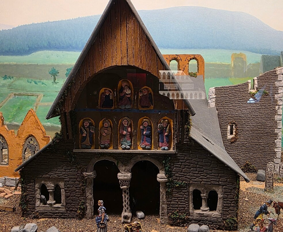 Zinnfiguren-Museum Goslar-戈斯拉尔必去景点