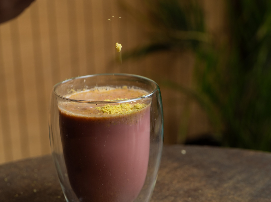 Cuppa' Chaii (wallington)