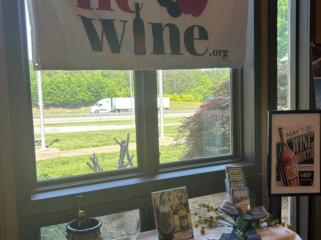 I-85 South NC Welcome Center-Kings Mountain必去景点