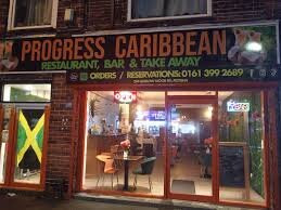 Progress Restaurant And Bar