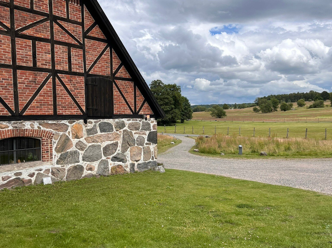 Hovdala Slott-Hassleholm必去景点