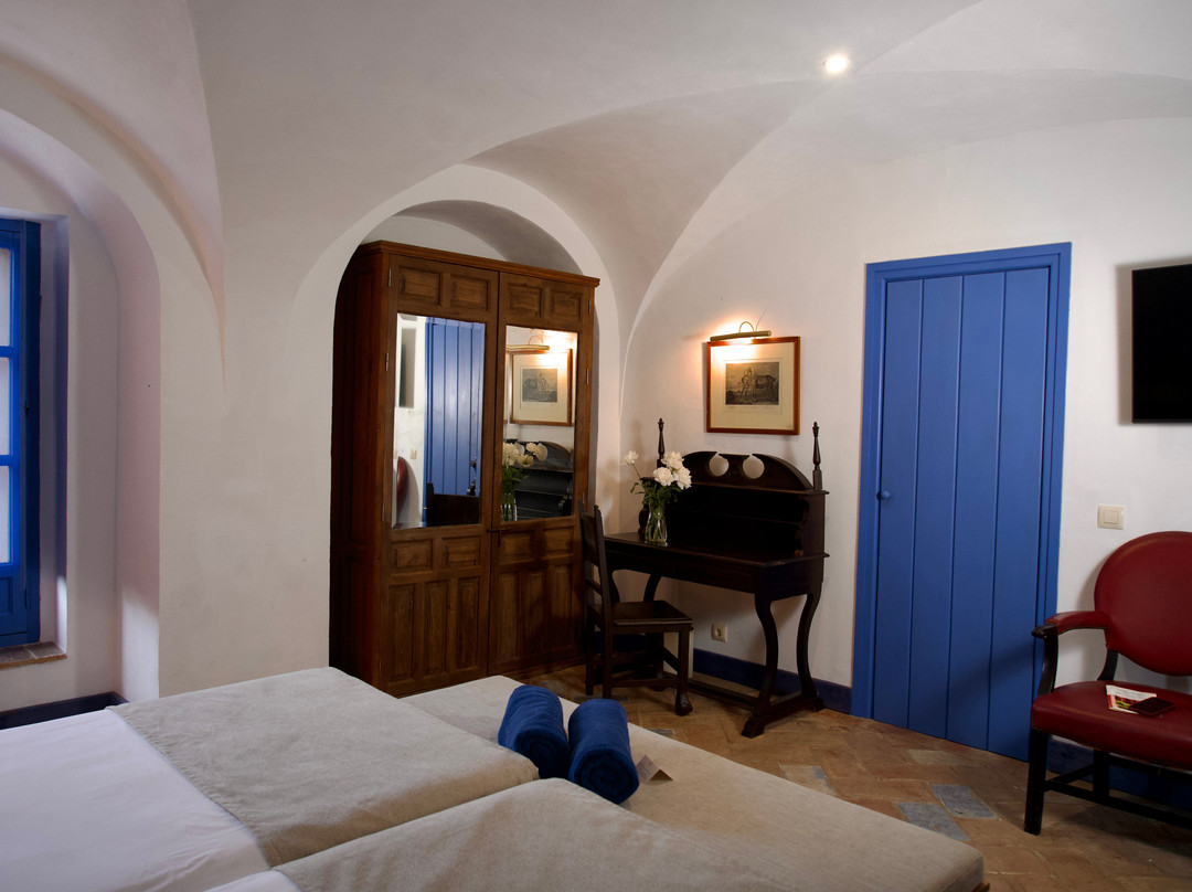 圣弗朗西斯科修道院酒店主图