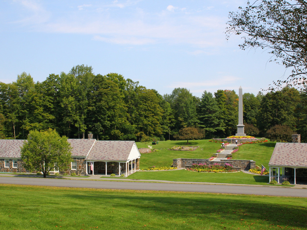 Joseph Smith Birthplace Memorial-South Royalton必去景点