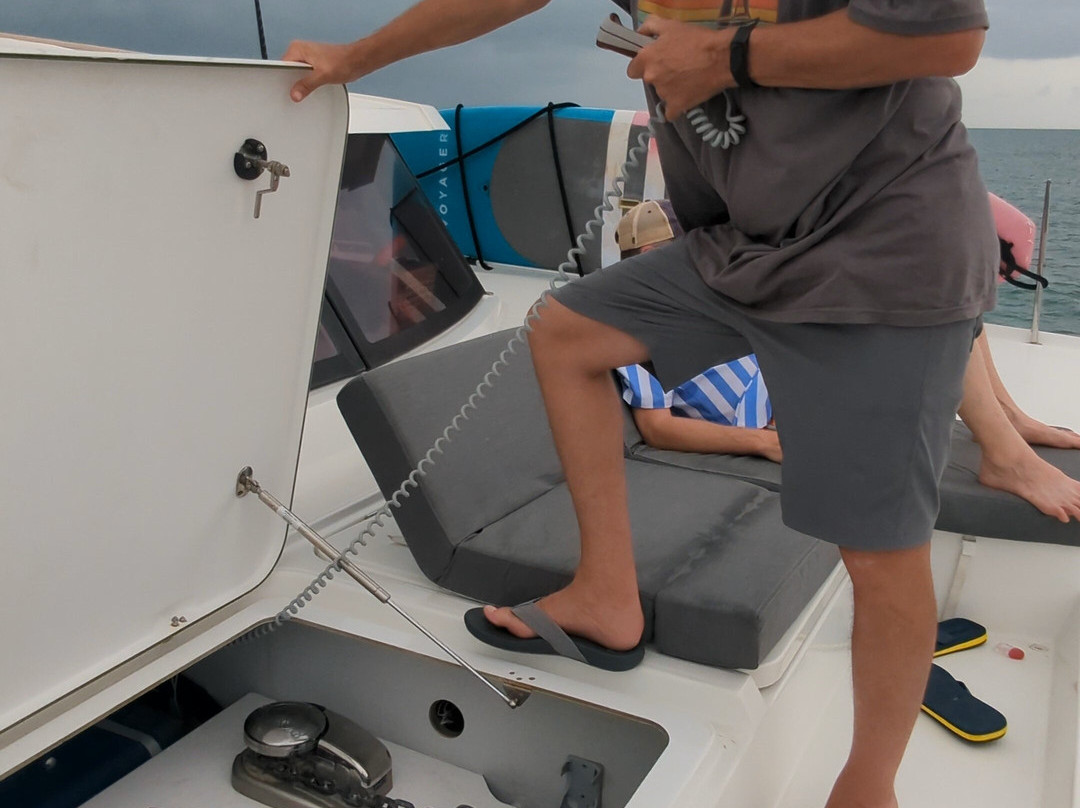 Cruise Abaco-Marsh Harbour必去景点