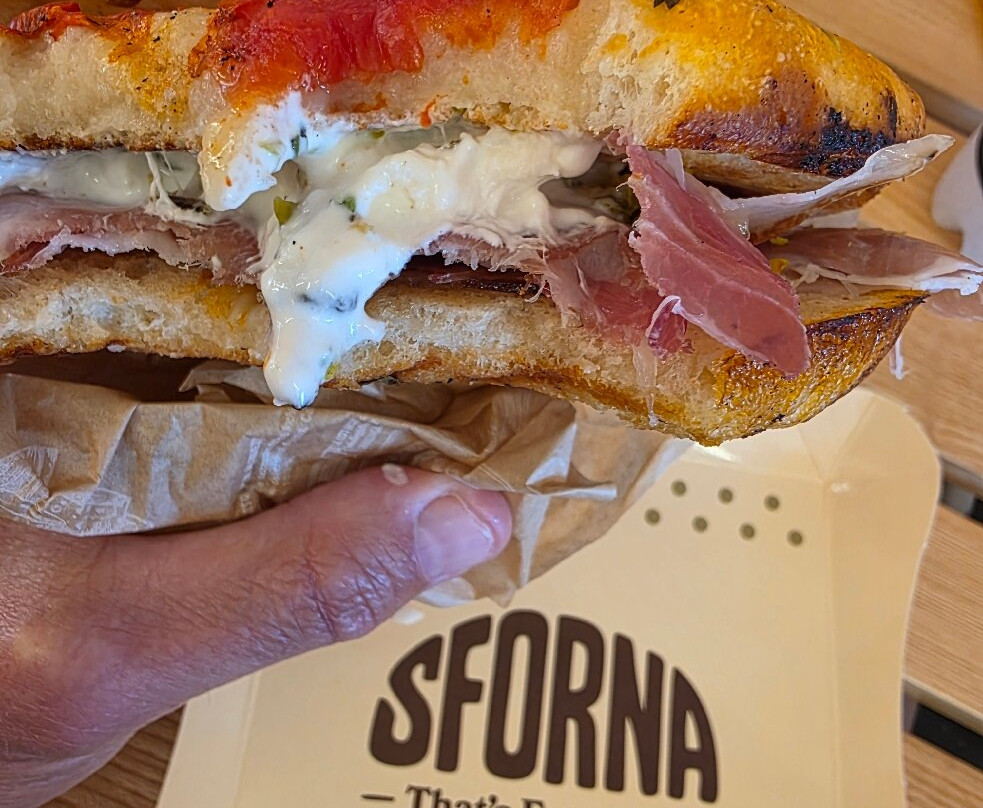 Sforna Focacceria