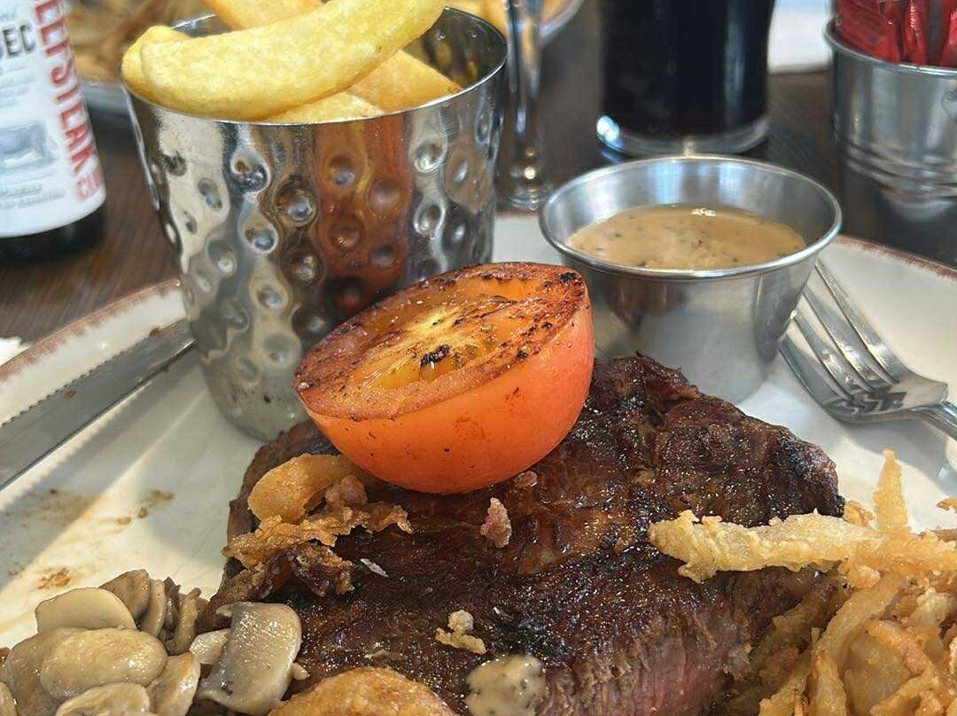 Mulligans Bar And Grill, Antrim