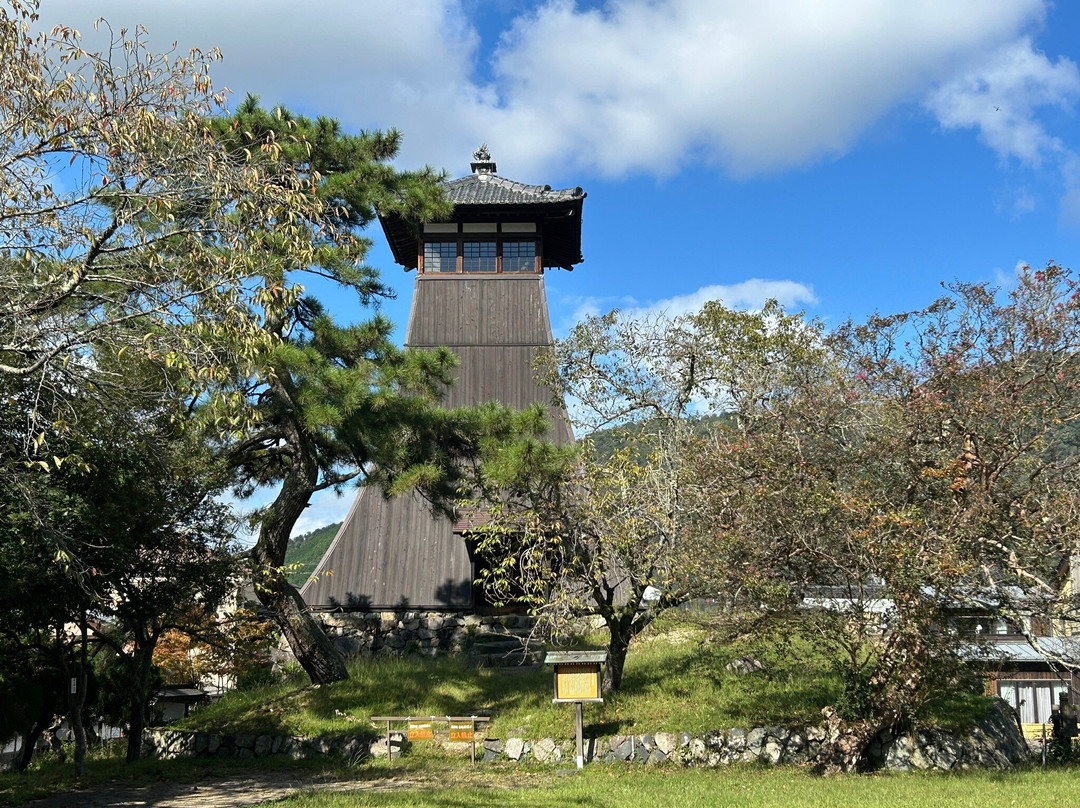The Izushi Castle Ruins-丰冈市必去景点