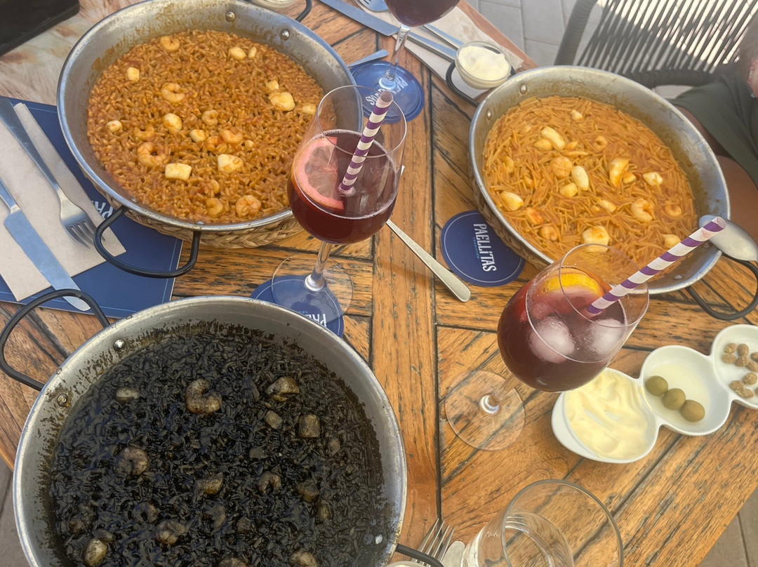 Paellitas Tradición