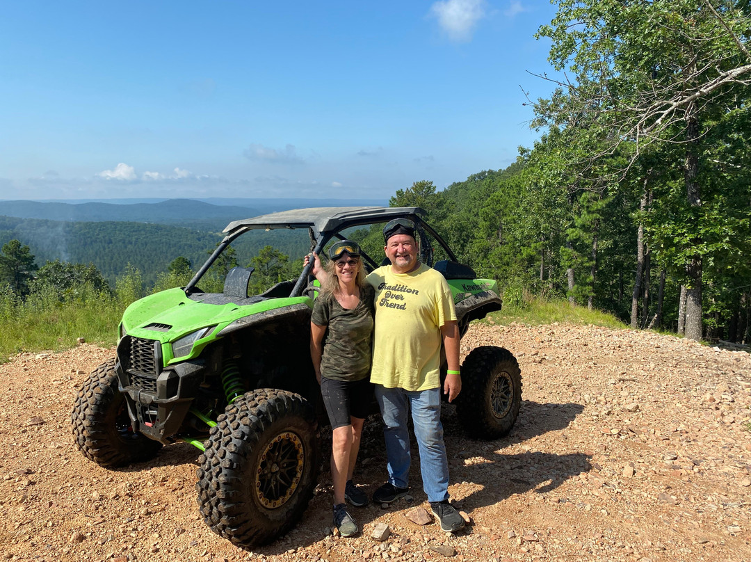 Hot Springs Off-Road Park-温泉城必去景点
