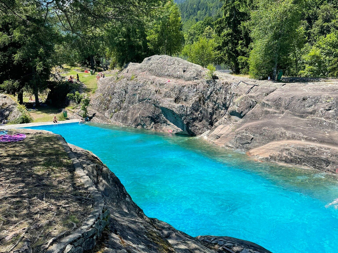 Zoo Et Piscine des Marécottes-Les Marecottes必去景点