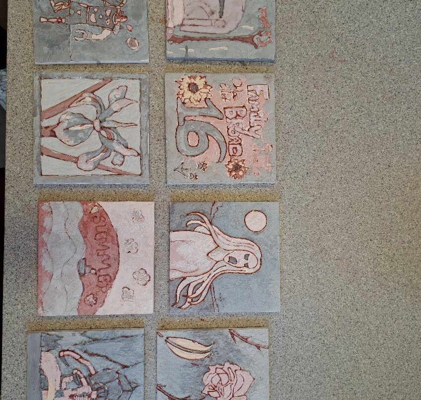 Jackfield Tile Museum-特尔福德必去景点