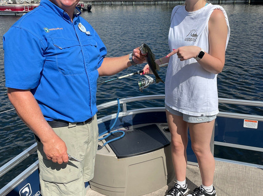 Fishing Excursions-奥兰多必去景点