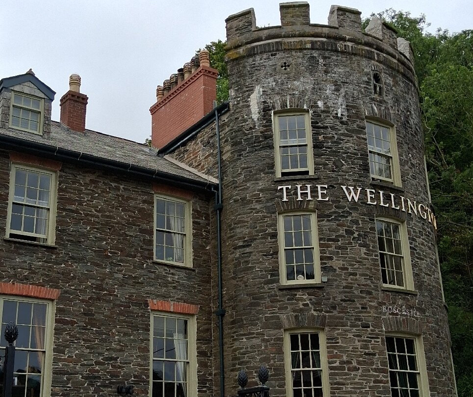威灵顿酒店主图