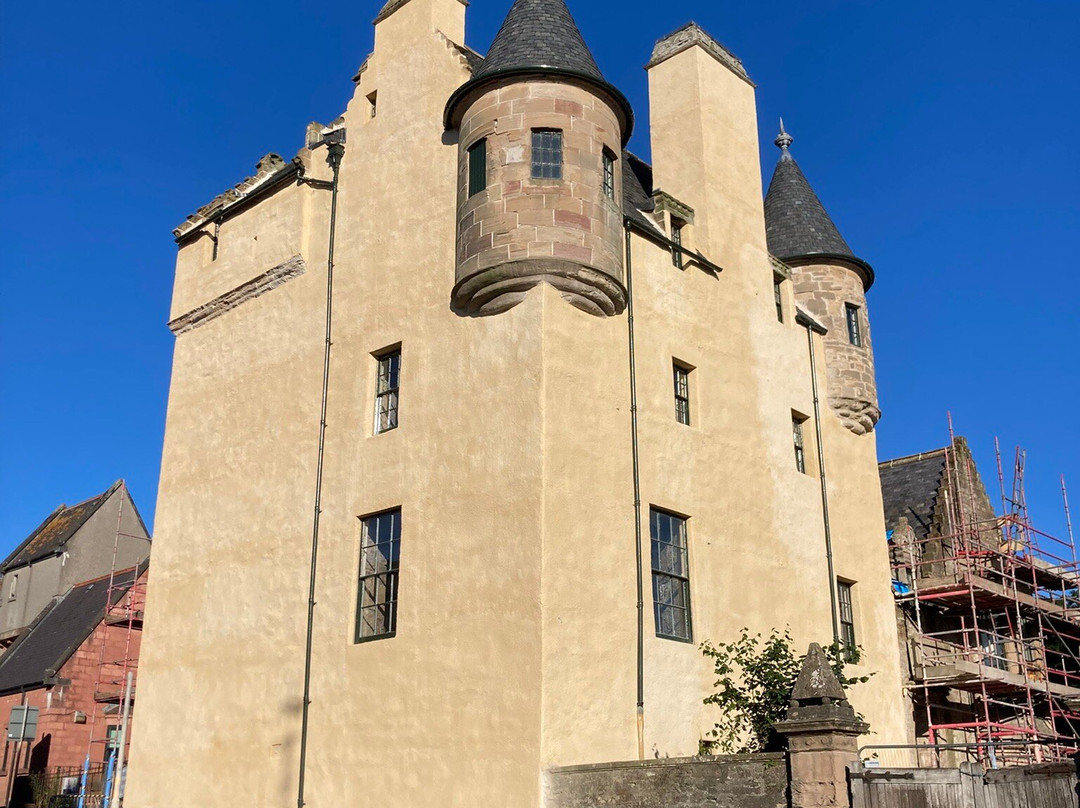 Maybole Castle-Maybole必去景点