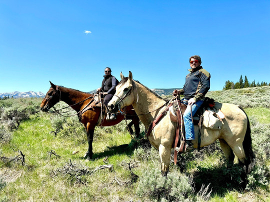 Yellowstone Rough Riders-西黄石镇必去景点