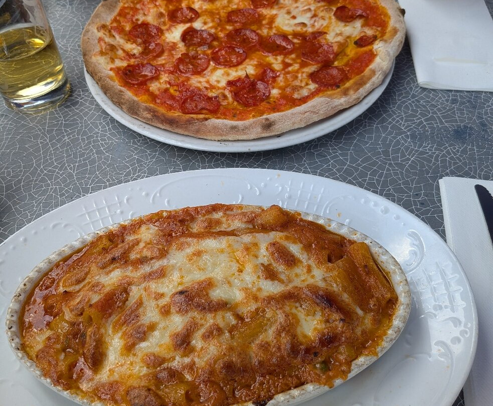 Ristorante Pizzeria Landhaus Da Domenico